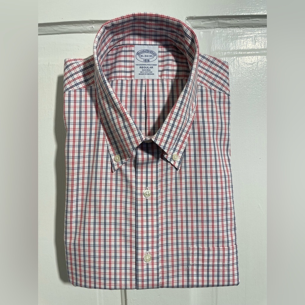 Brooks Brothers Regent Fit Men’s Dress Shirt NWT​